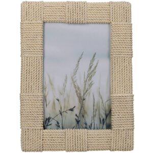 Fotolijst jute beige – 10x15 cm