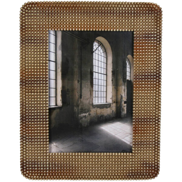 Fotolijst bruin – 13×18 cm