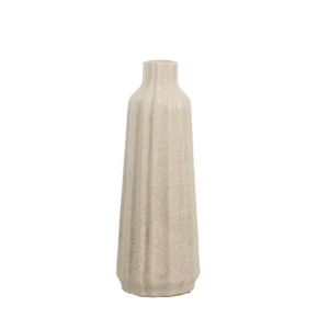 Vaas stripes crème/beige - medium