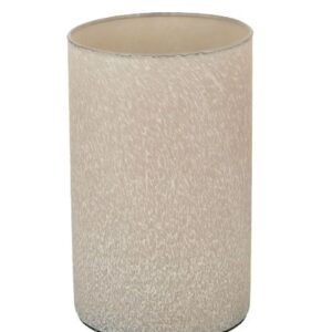Windlicht jim beige - groot