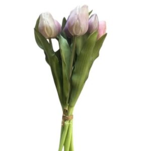 Tulpen lila - 31 cm