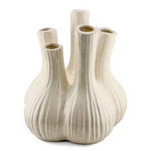 Tulpenvaas beige