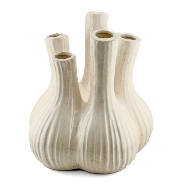 Tulpenvaas beige