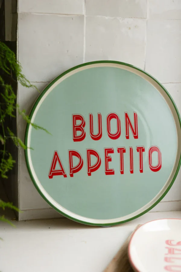 Plate Buon Appetito - Afbeelding 2